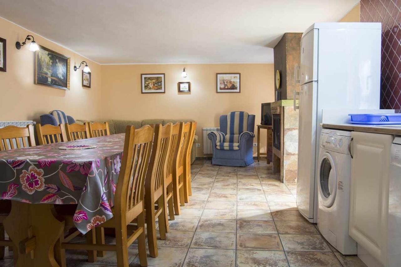 Casa Rural Con Jacuzzi La Parrilla  Εξωτερικό φωτογραφία