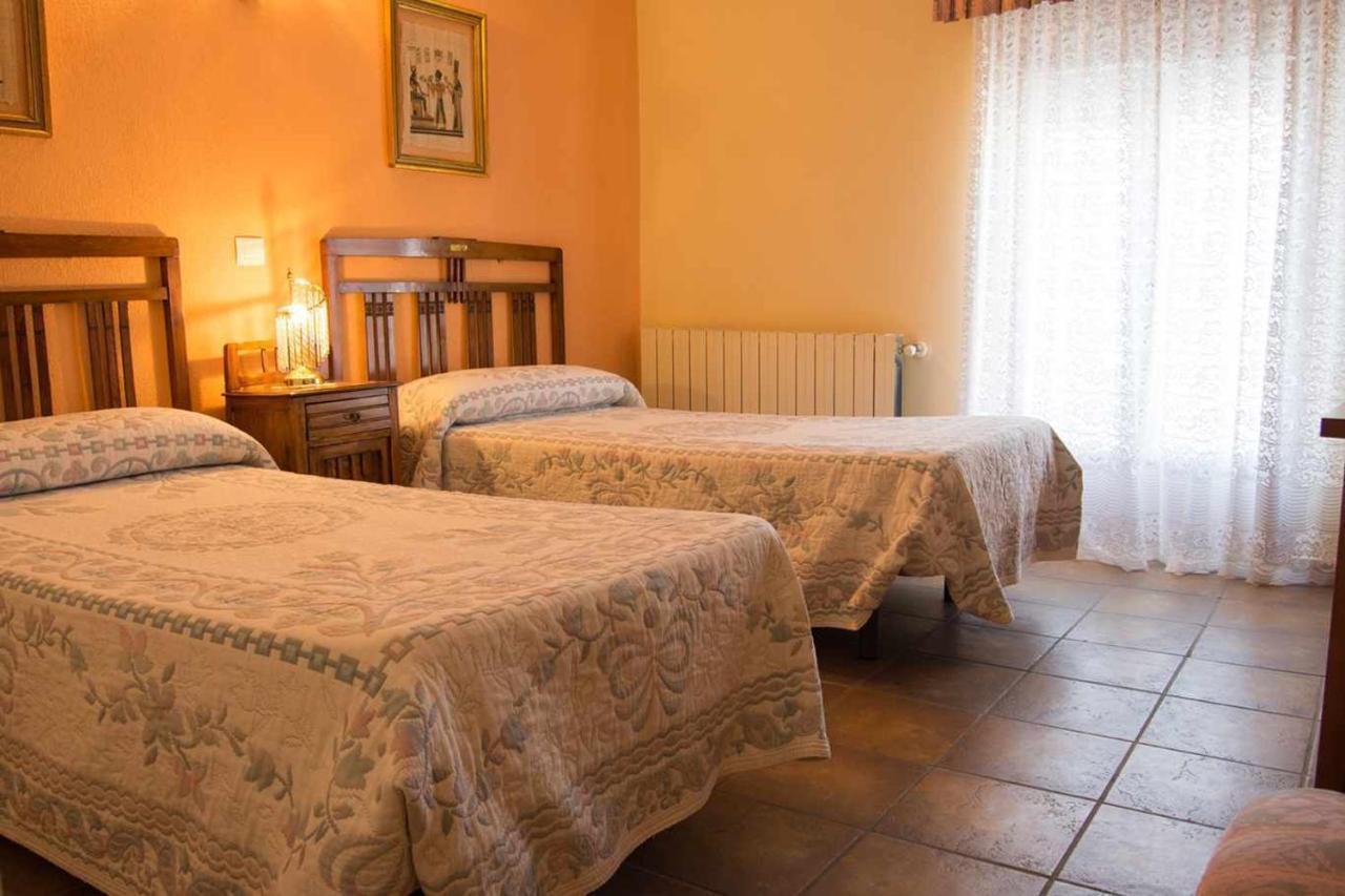 Casa Rural Con Jacuzzi La Parrilla  Εξωτερικό φωτογραφία