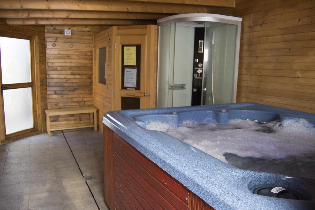 Casa Rural Con Jacuzzi La Parrilla  Εξωτερικό φωτογραφία