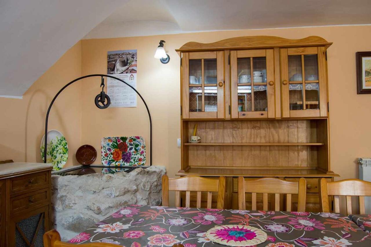 Casa Rural Con Jacuzzi La Parrilla  Εξωτερικό φωτογραφία