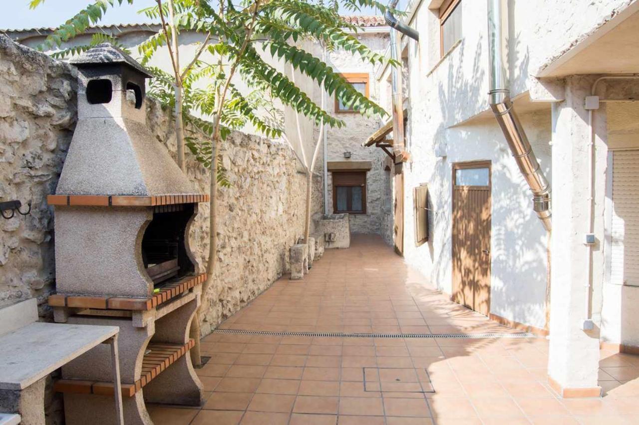 Casa Rural Con Jacuzzi La Parrilla  Εξωτερικό φωτογραφία