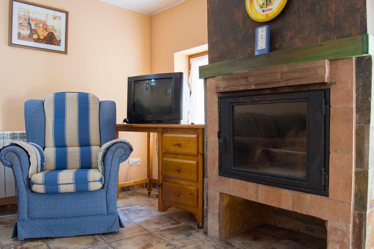 Casa Rural Con Jacuzzi La Parrilla  Εξωτερικό φωτογραφία