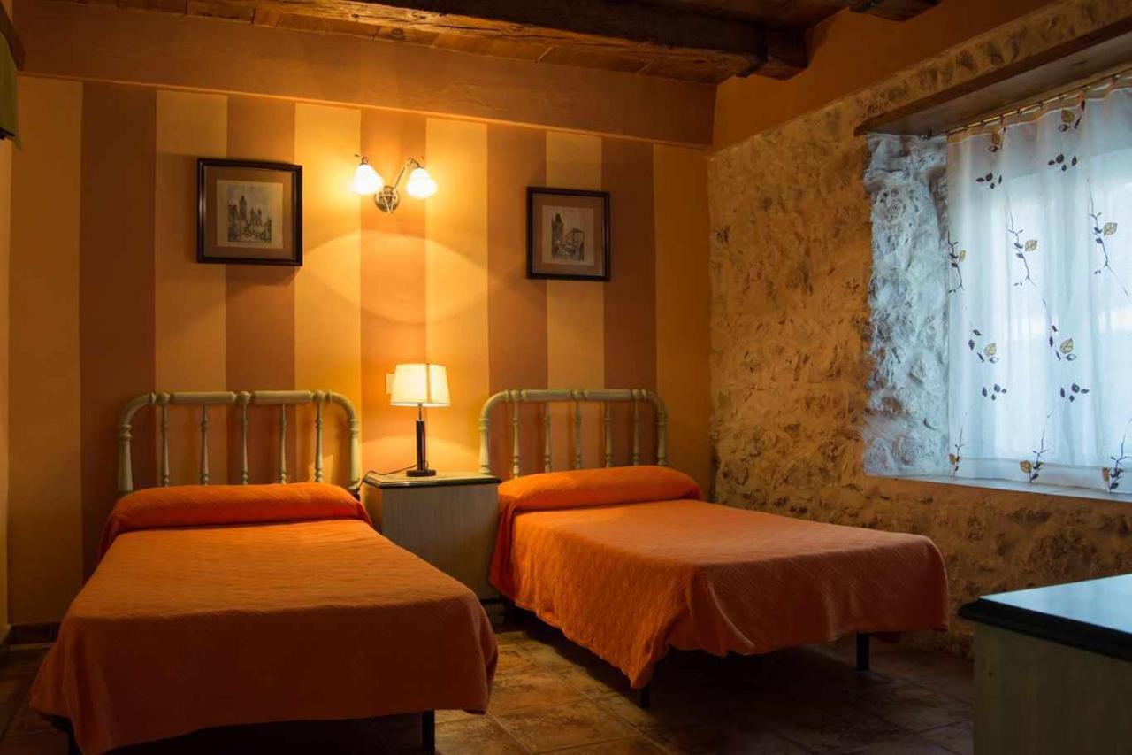 Casa Rural Con Jacuzzi La Parrilla  Εξωτερικό φωτογραφία