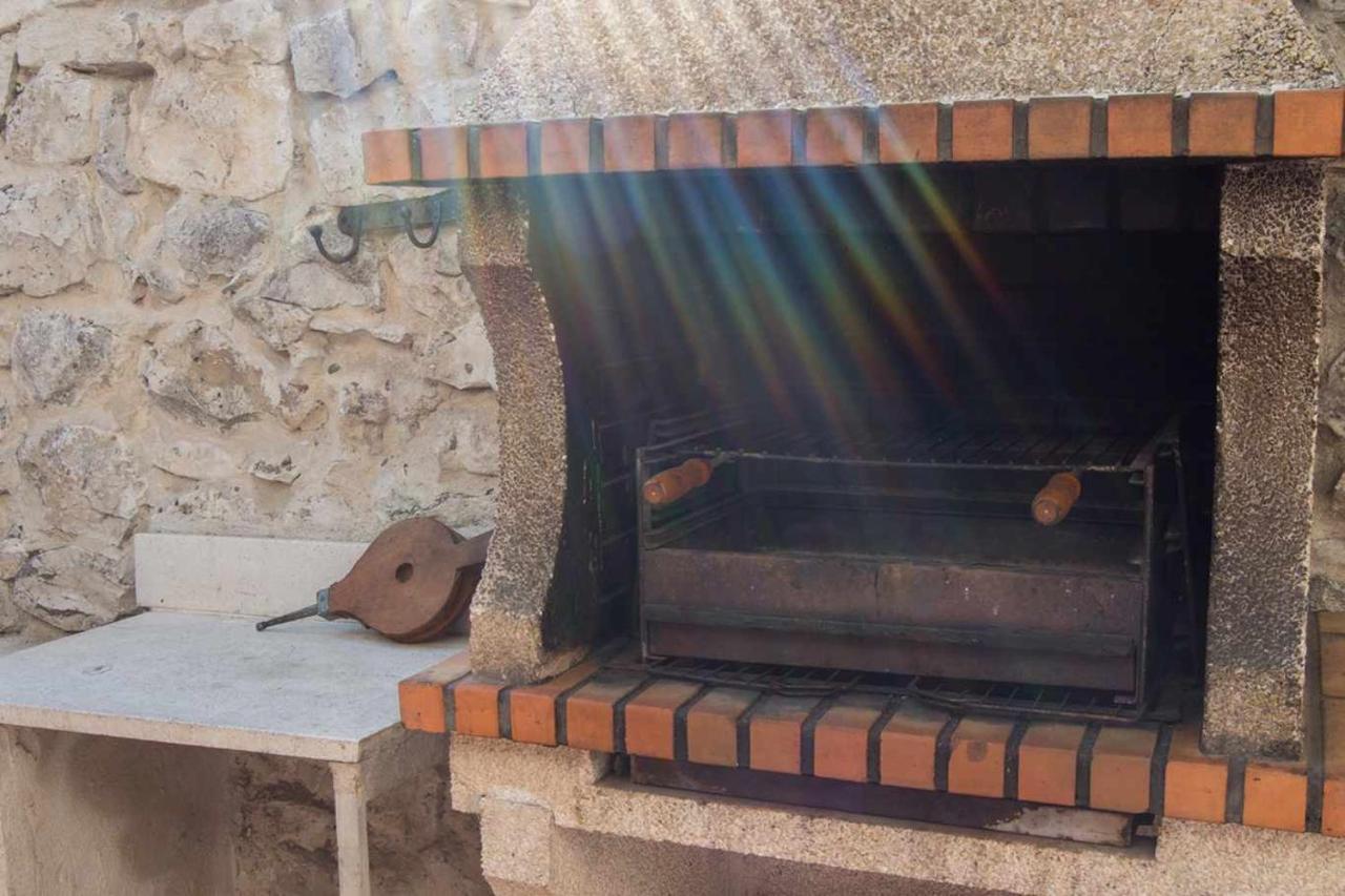 Casa Rural Con Jacuzzi La Parrilla  Εξωτερικό φωτογραφία